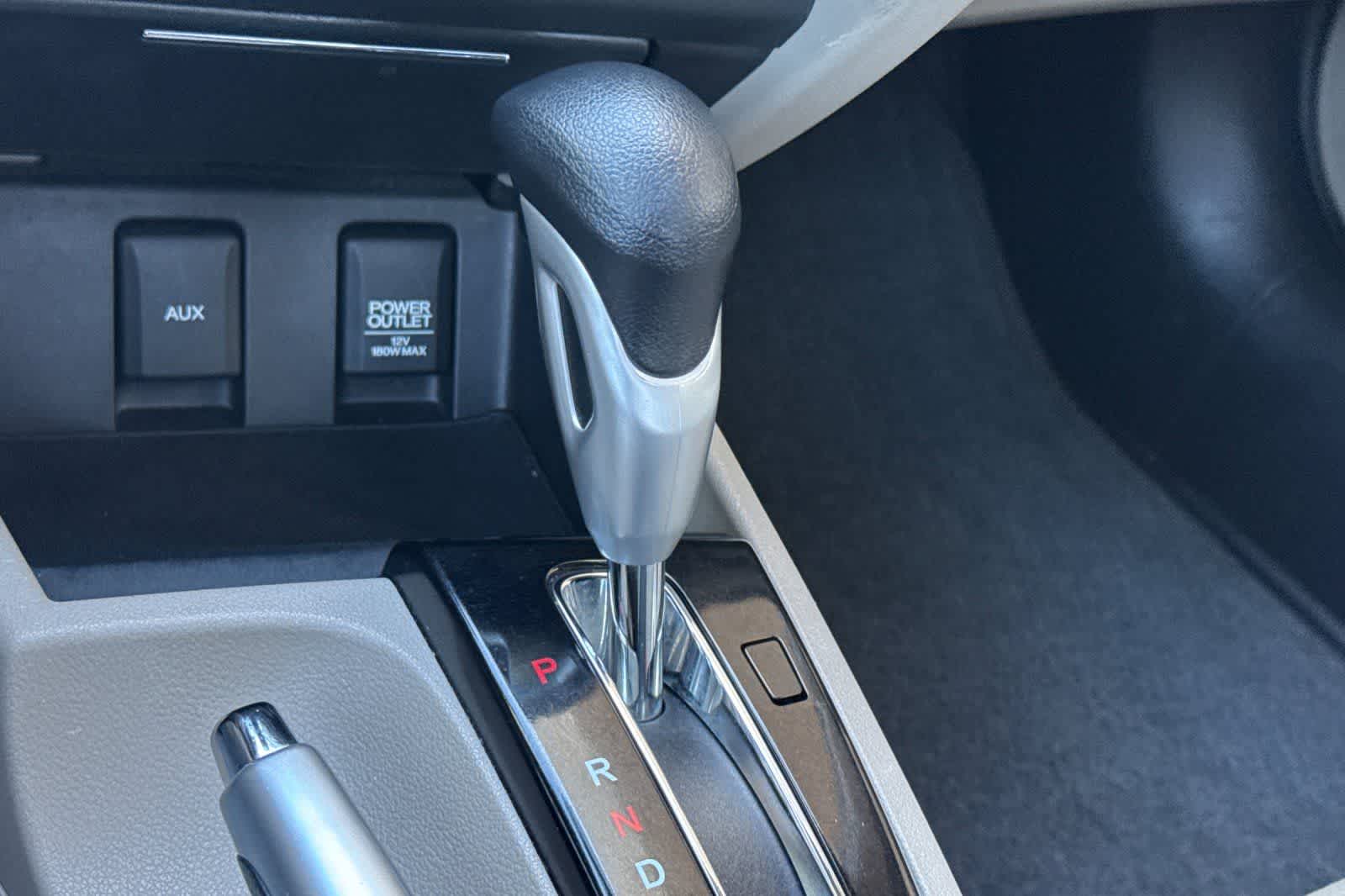 2013 Honda Civic Base