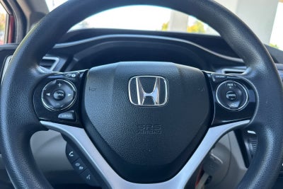 2013 Honda Civic Base
