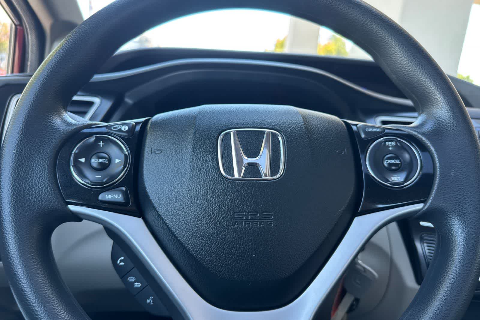 2013 Honda Civic Base