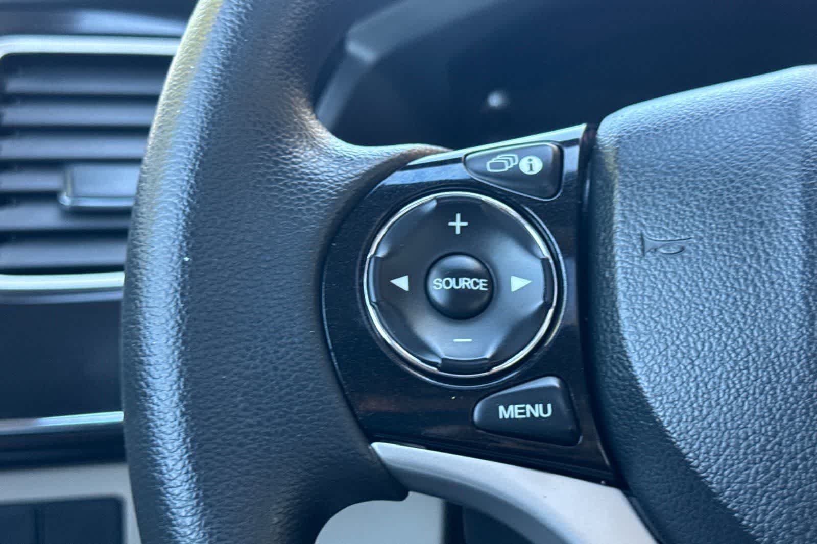 2013 Honda Civic Base