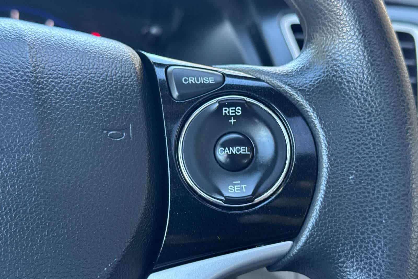 2013 Honda Civic Base