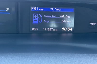 2013 Honda Civic Base
