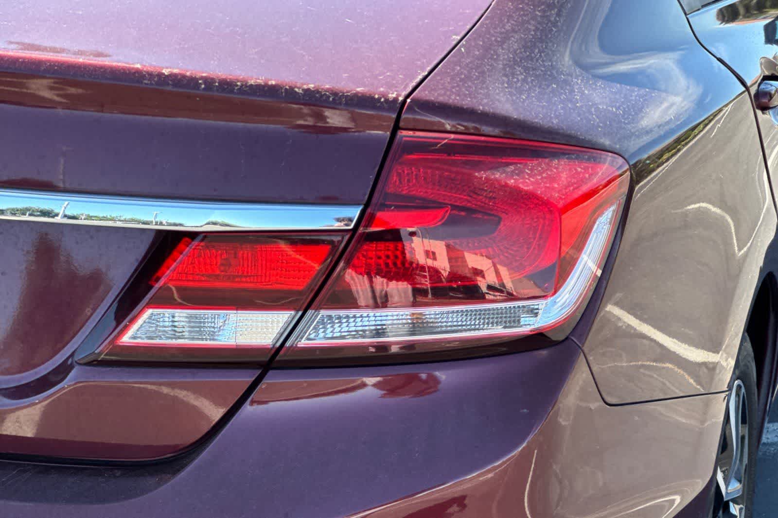 2013 Honda Civic Base