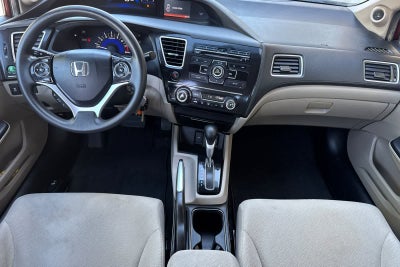 2013 Honda Civic Base