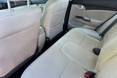 2013 Honda Civic Base
