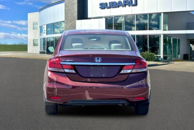 2013 Honda Civic Base