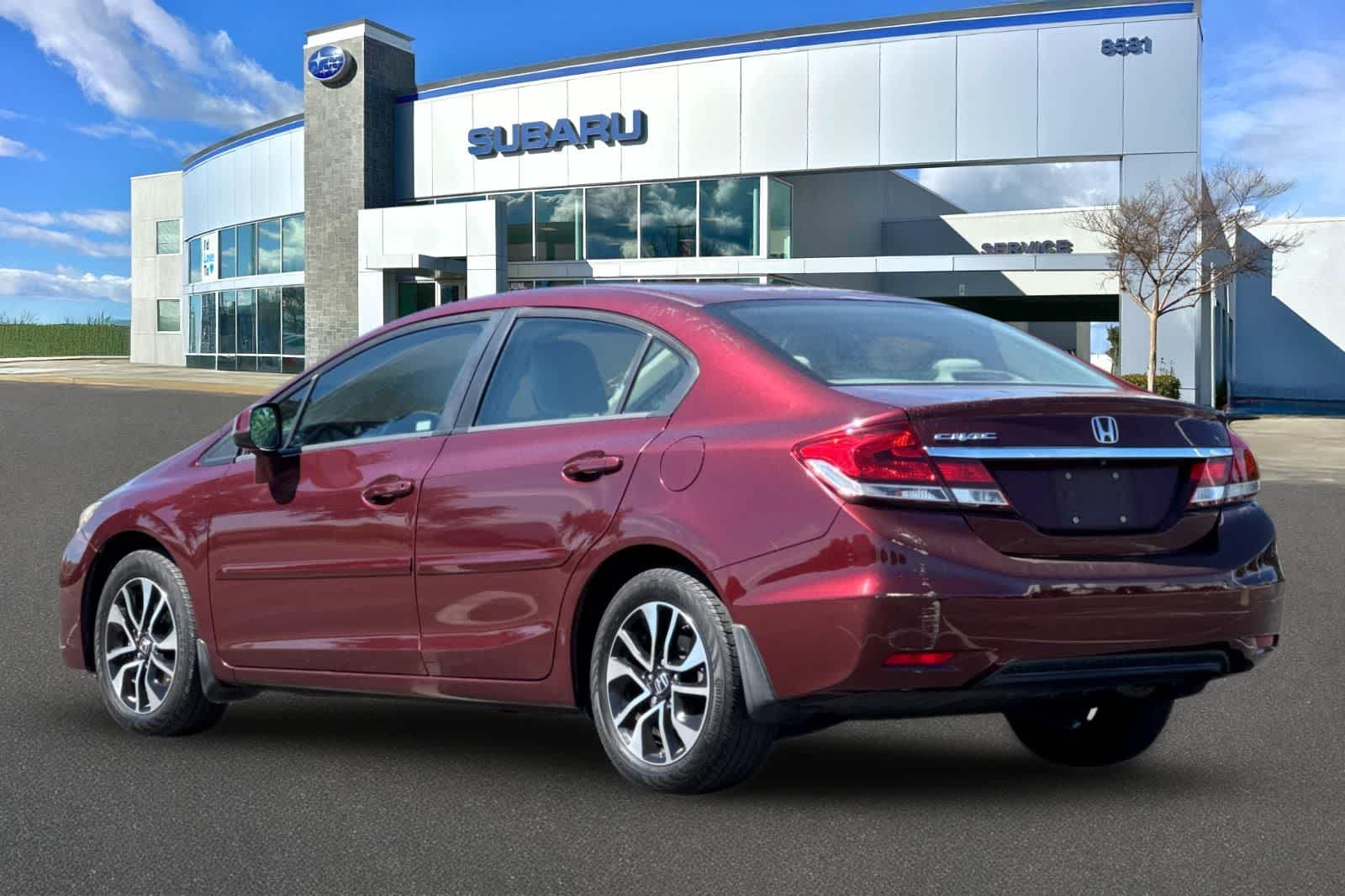 2013 Honda Civic Base