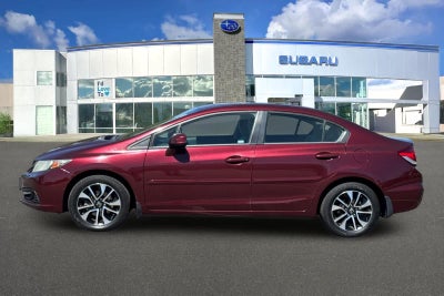 2013 Honda Civic Base