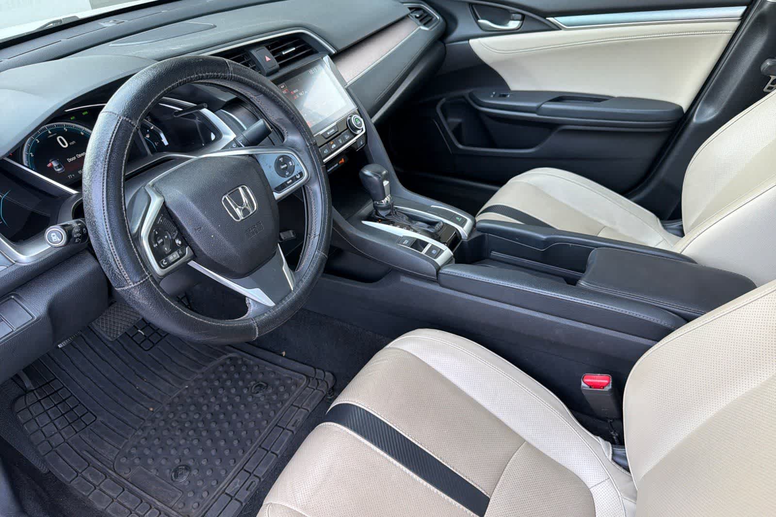 2017 Honda Civic Sedan Touring