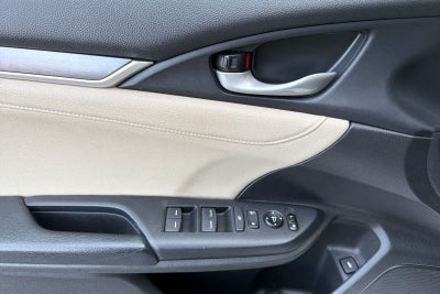 2017 Honda Civic Sedan Touring