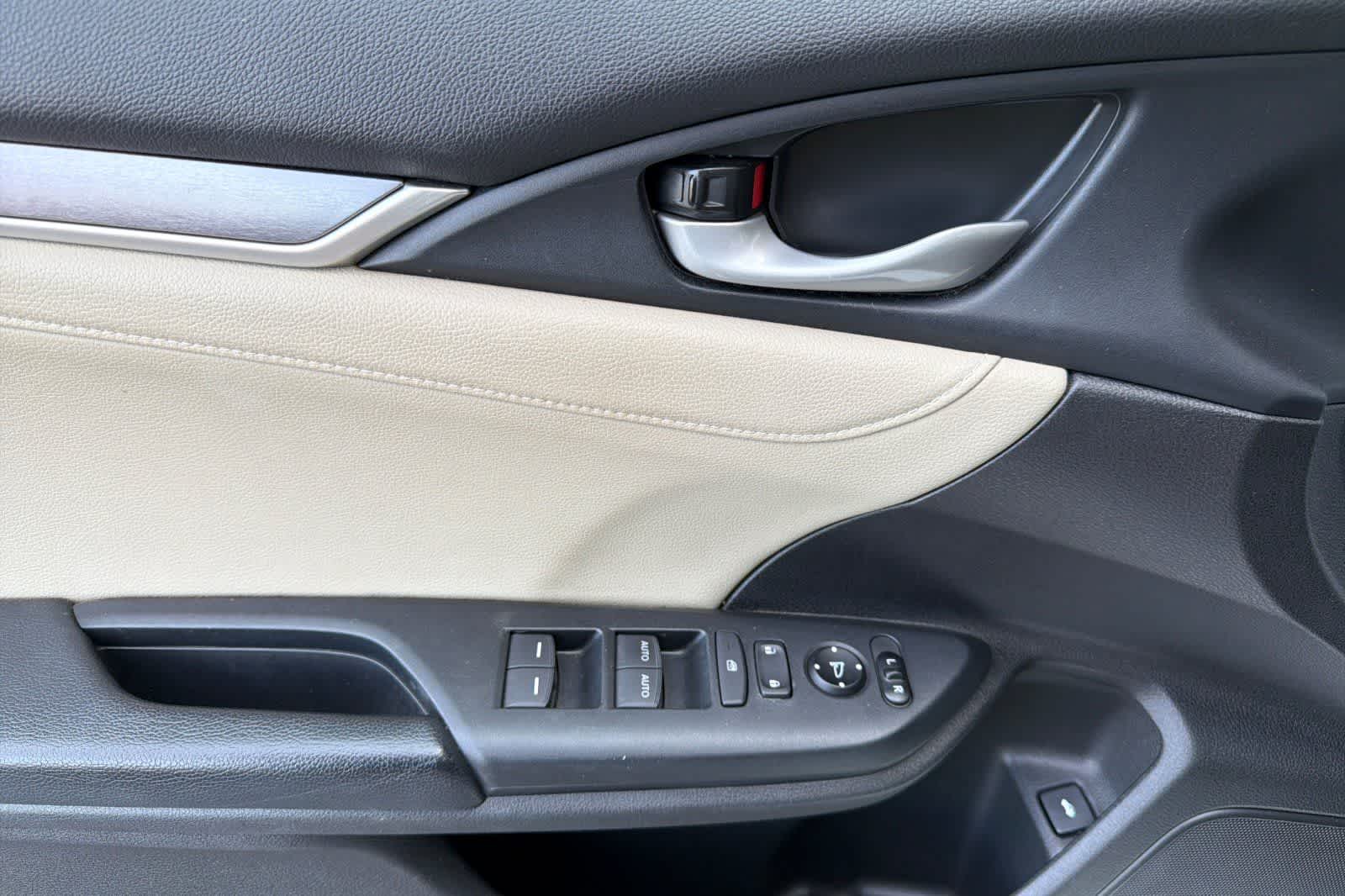 2017 Honda Civic Sedan Touring