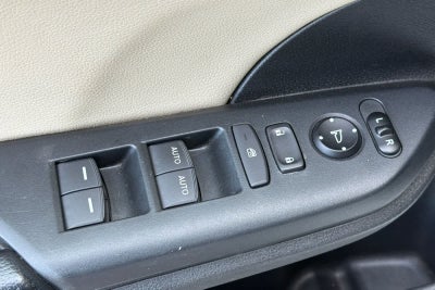 2017 Honda Civic Sedan Touring