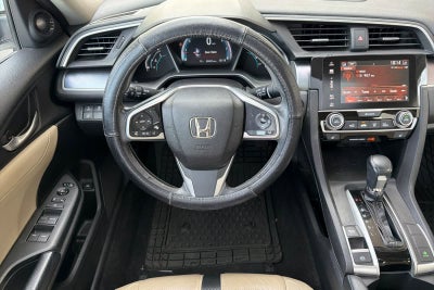 2017 Honda Civic Sedan Touring