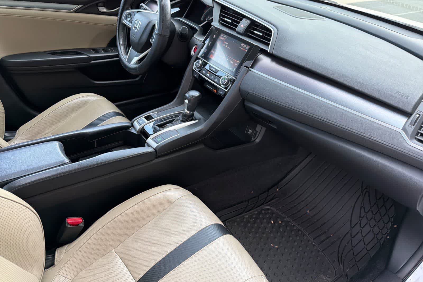 2017 Honda Civic Sedan Touring