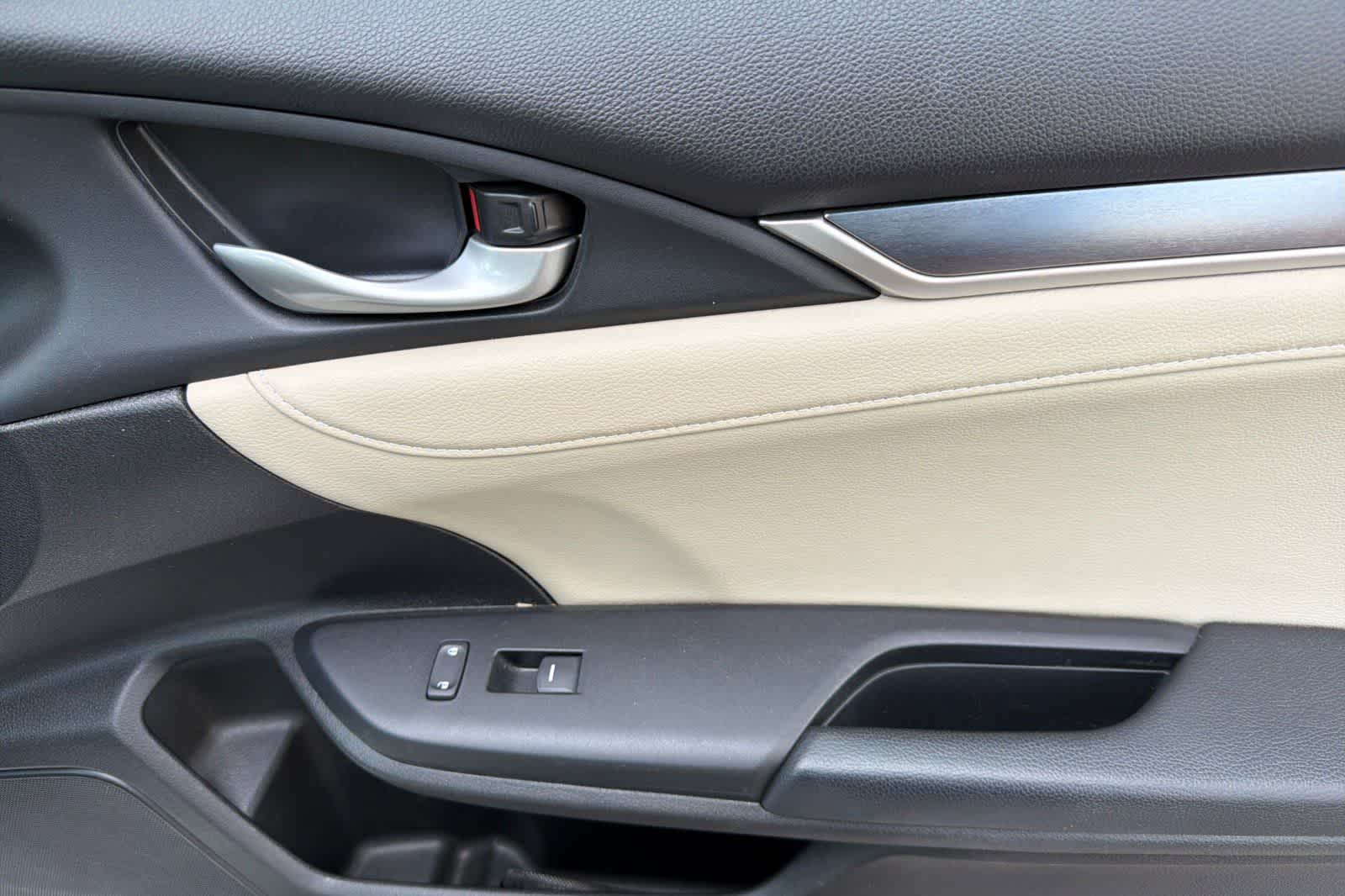 2017 Honda Civic Sedan Touring