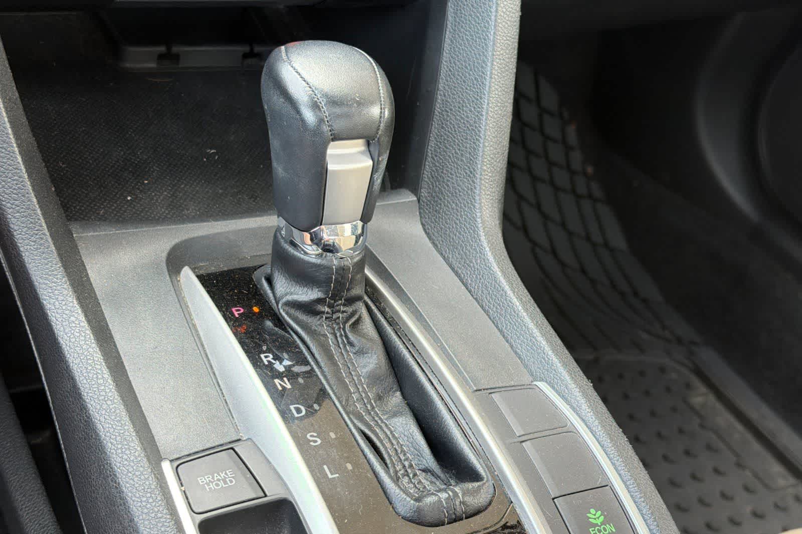 2017 Honda Civic Sedan Touring