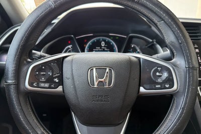 2017 Honda Civic Sedan Touring