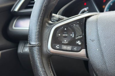 2017 Honda Civic Sedan Touring