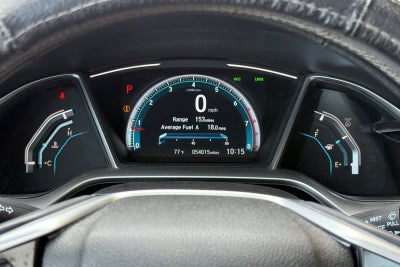 2017 Honda Civic Sedan Touring