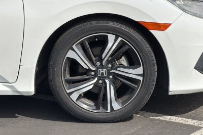 2017 Honda Civic Sedan Touring