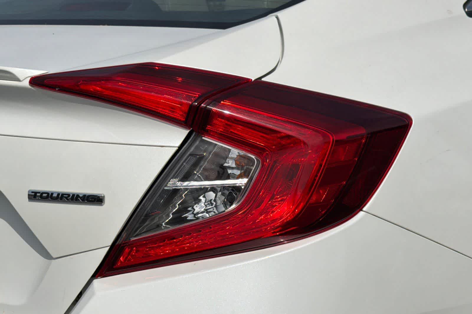 2017 Honda Civic Sedan Touring