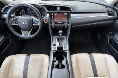 2017 Honda Civic Sedan Touring