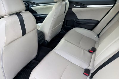 2017 Honda Civic Sedan Touring