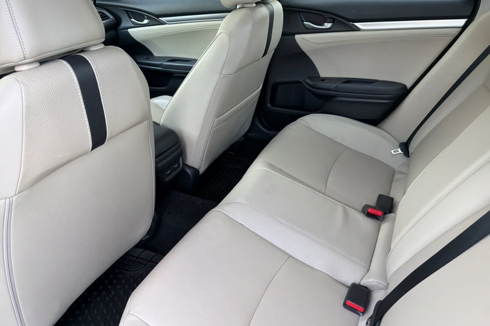 2017 Honda Civic Sedan Touring