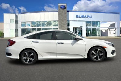 2017 Honda Civic Sedan Touring
