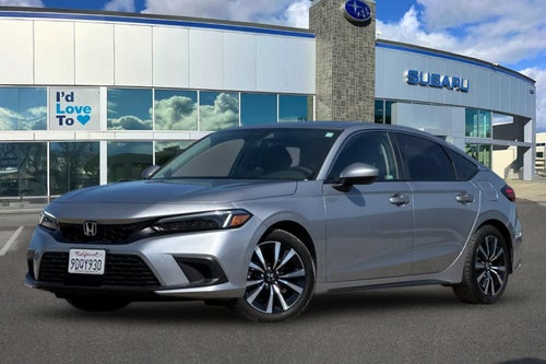 2022 Honda Civic EX-L