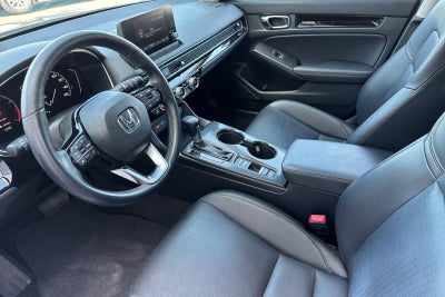 2022 Honda Civic EX-L