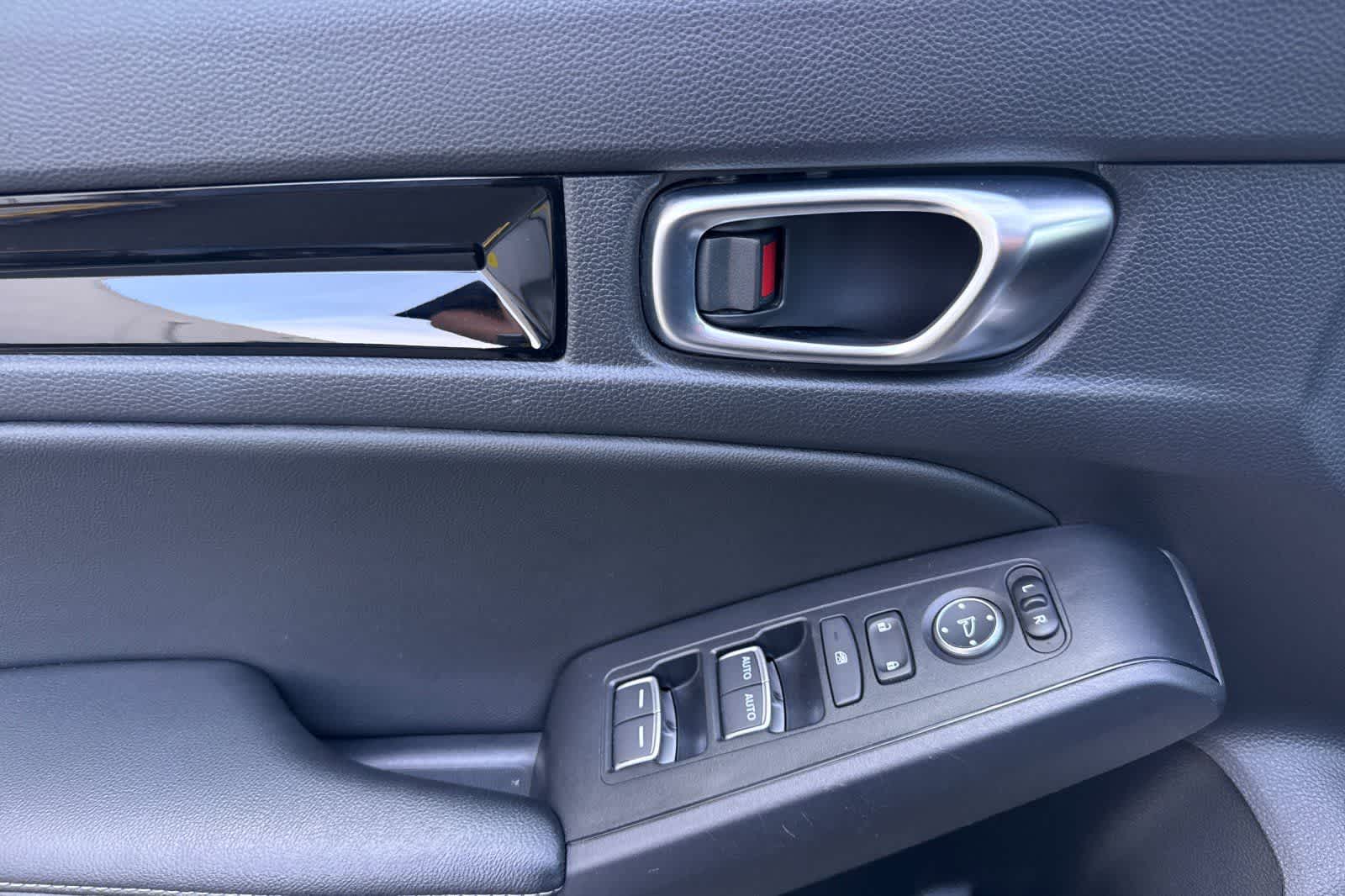 2022 Honda Civic EX-L