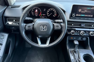 2022 Honda Civic EX-L