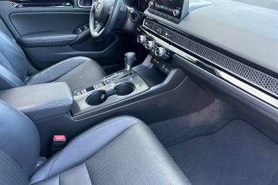 2022 Honda Civic EX-L