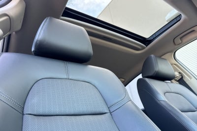 2022 Honda Civic EX-L