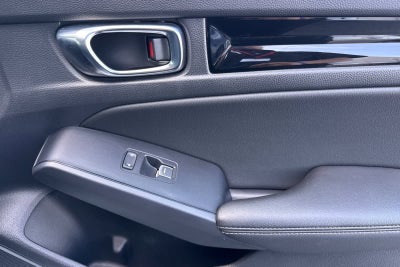 2022 Honda Civic EX-L