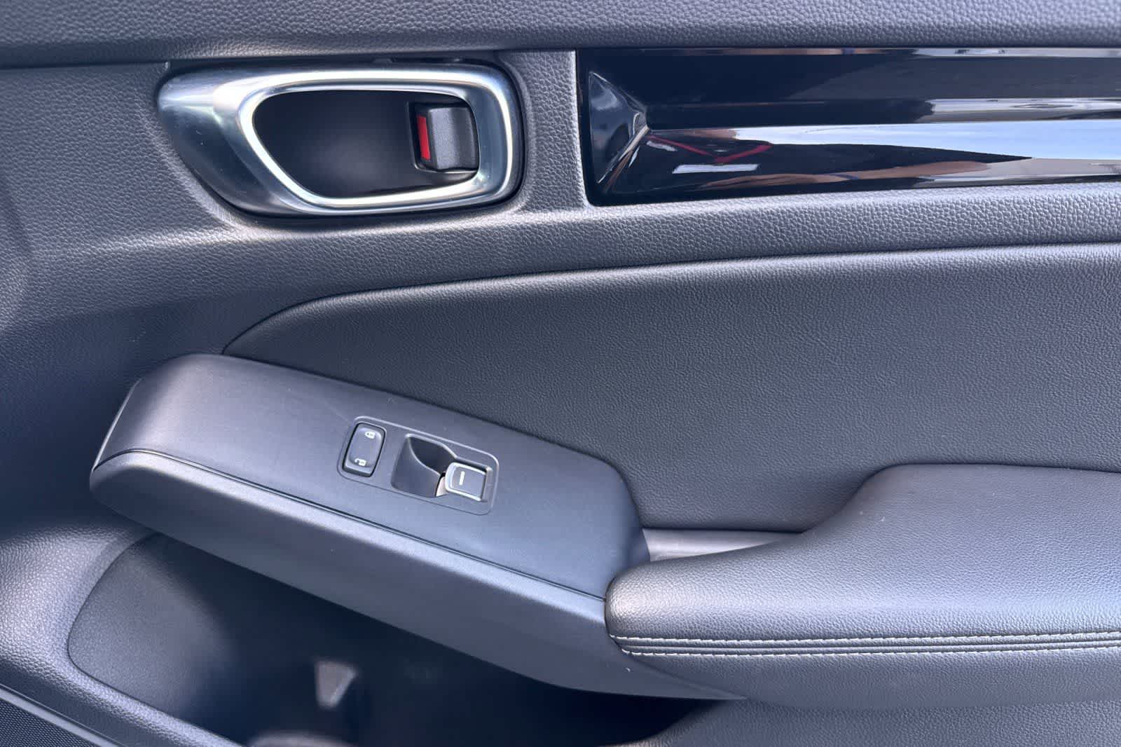 2022 Honda Civic EX-L