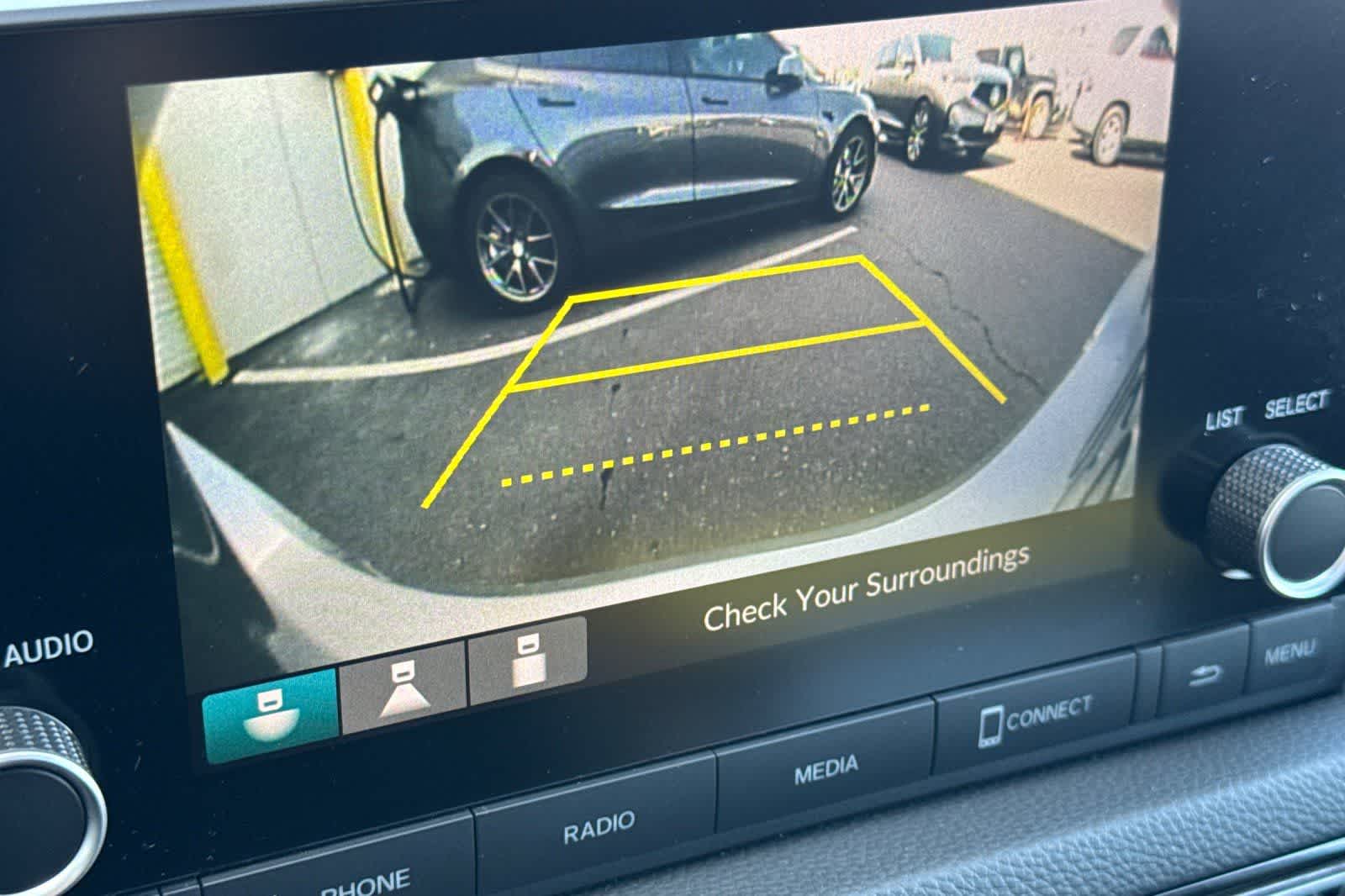 2022 Honda Civic EX-L