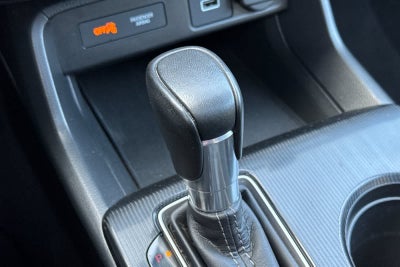 2022 Honda Civic EX-L