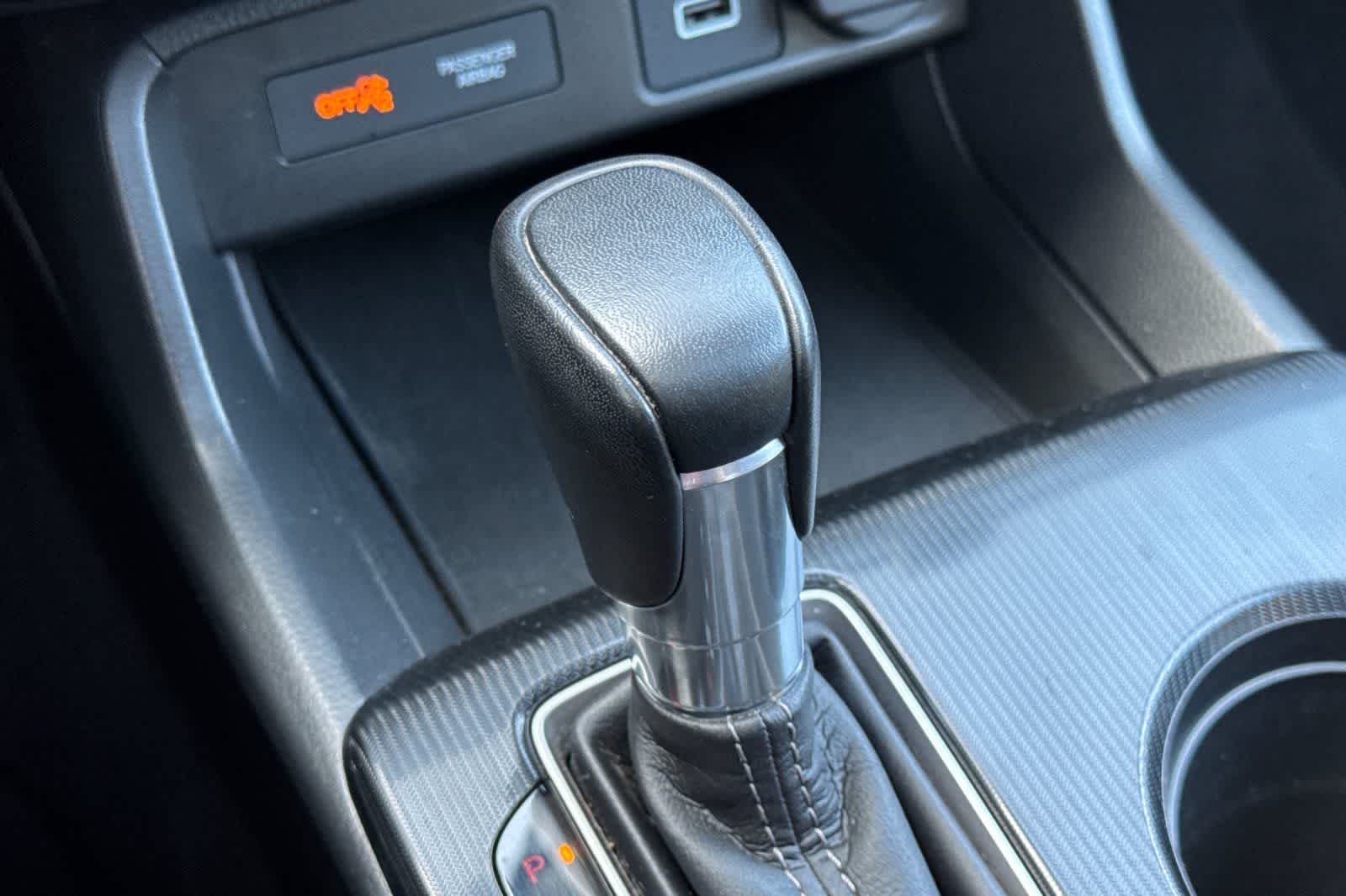 2022 Honda Civic EX-L