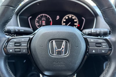 2022 Honda Civic EX-L