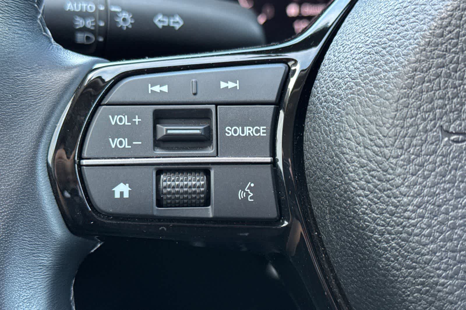 2022 Honda Civic EX-L