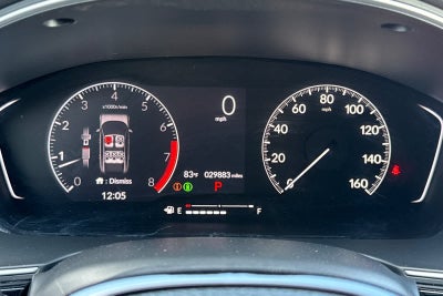 2022 Honda Civic EX-L