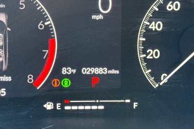 2022 Honda Civic EX-L