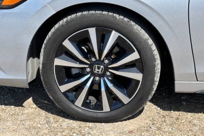 2022 Honda Civic EX-L