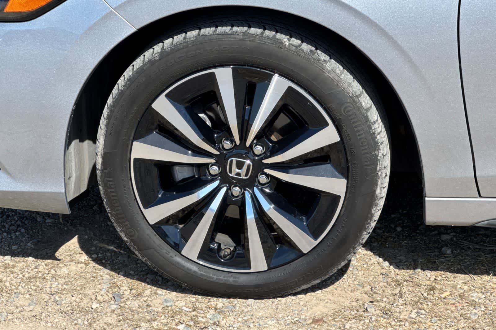 2022 Honda Civic EX-L