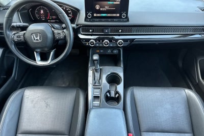 2022 Honda Civic EX-L