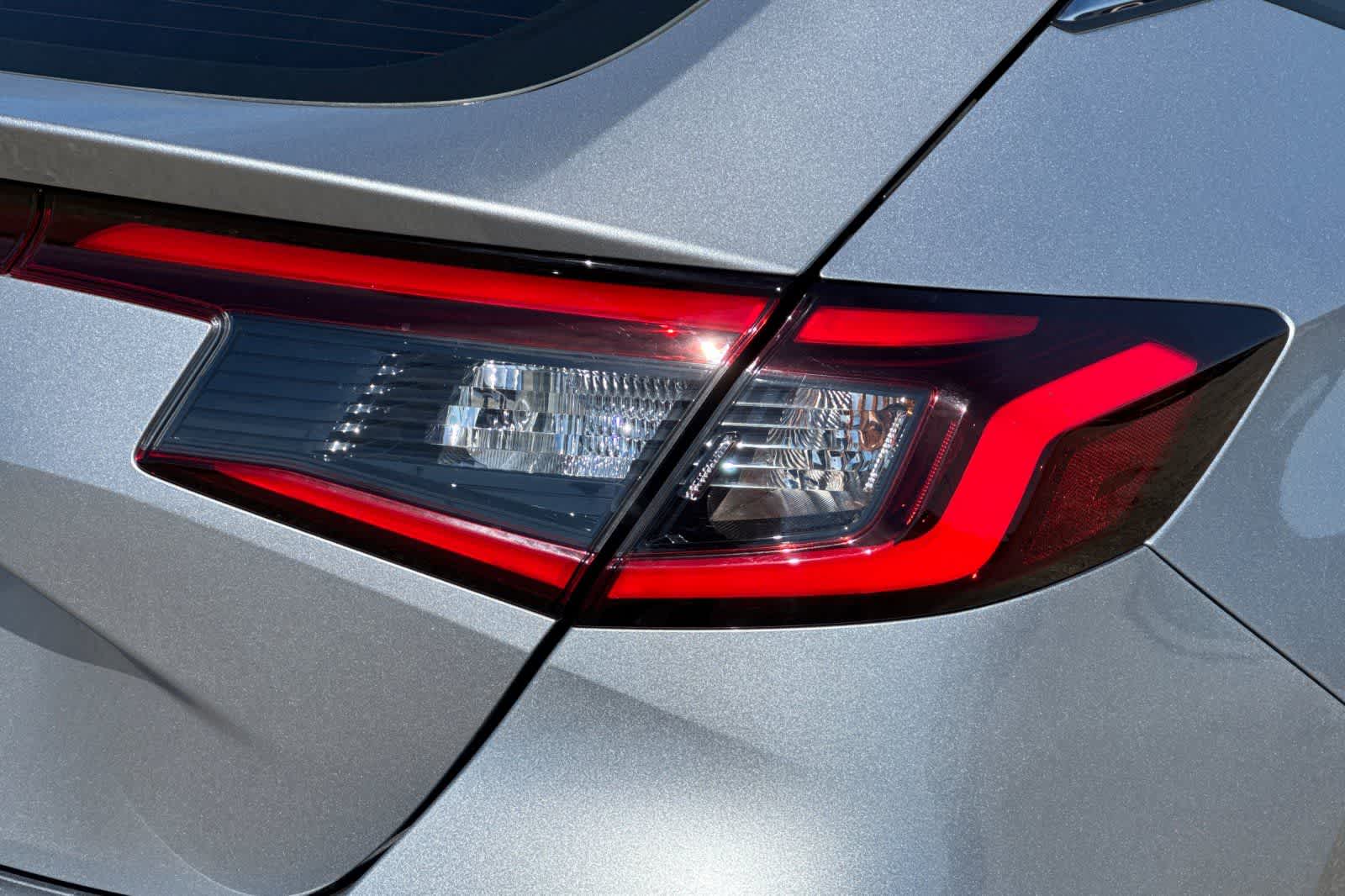 2022 Honda Civic EX-L