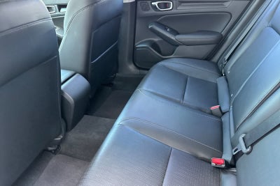 2022 Honda Civic EX-L