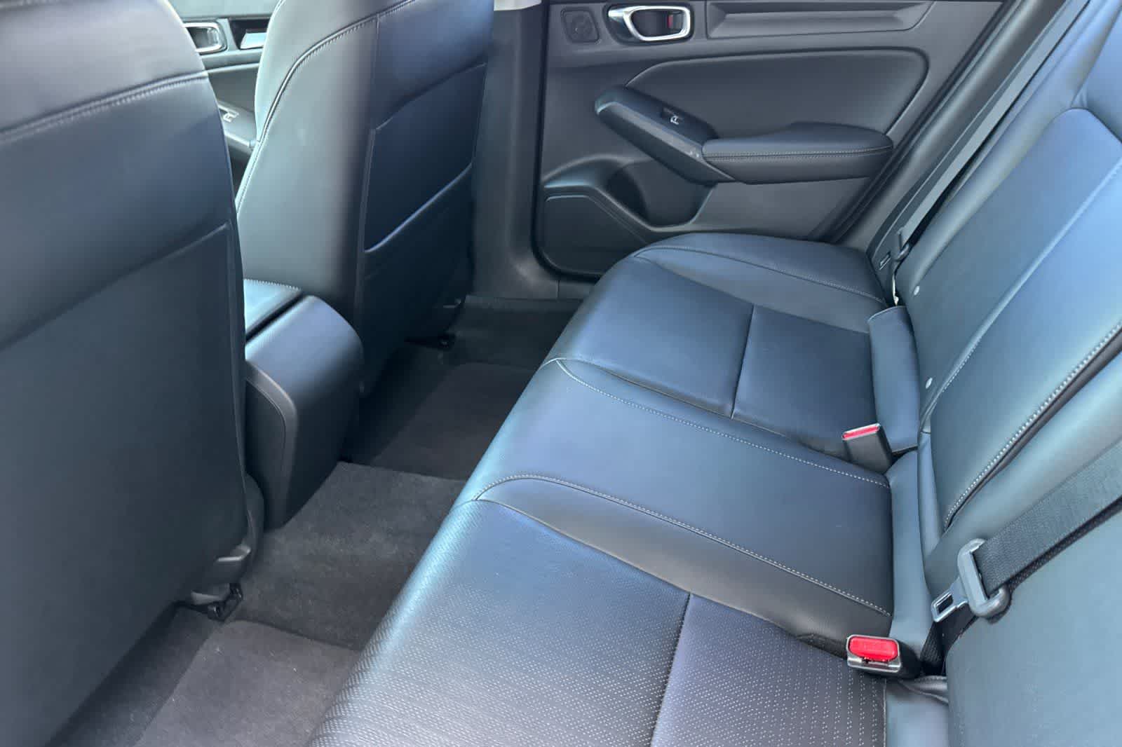 2022 Honda Civic EX-L